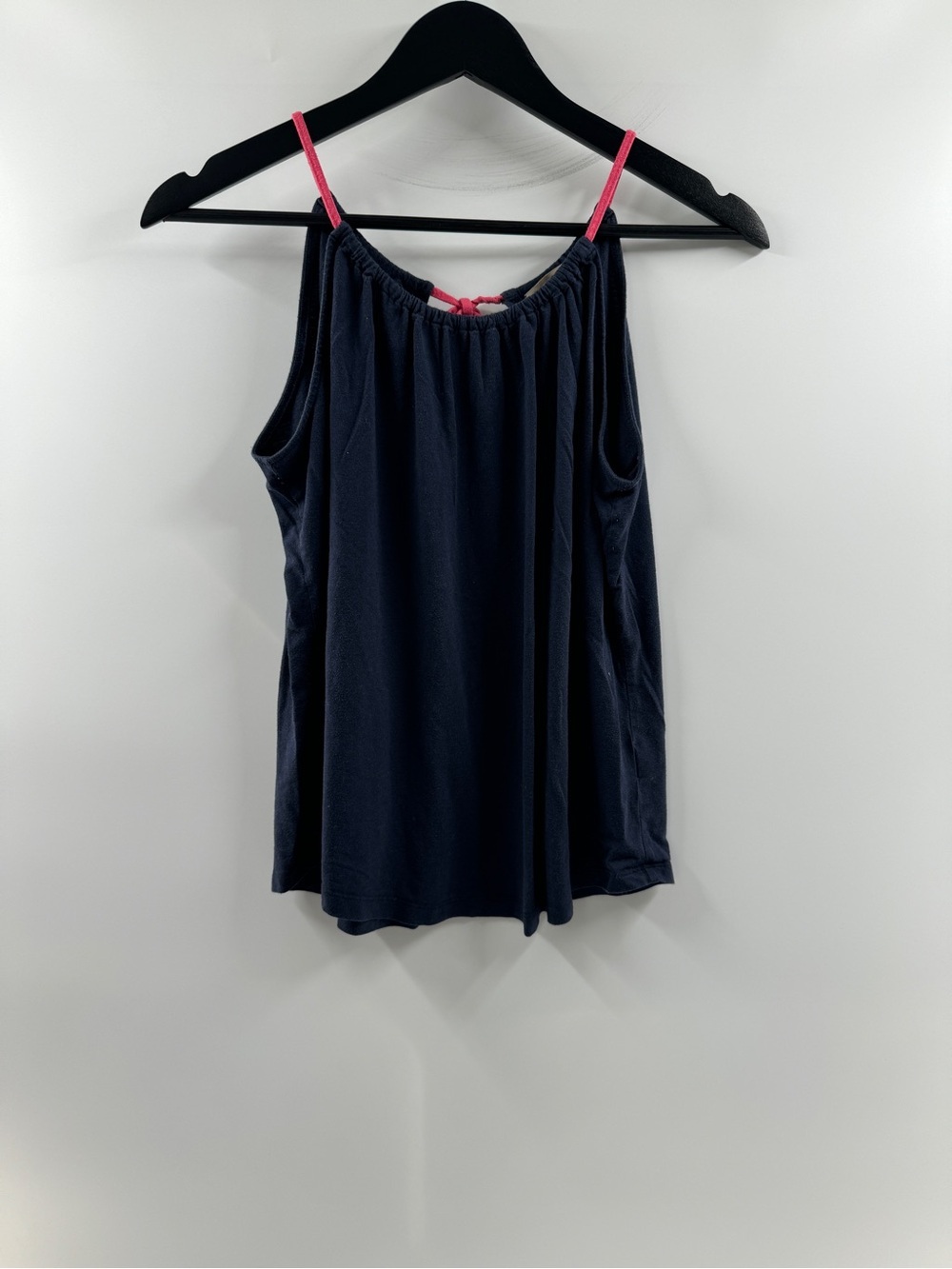 Banana Republic Navy Flowy Cami Top – Women's Small